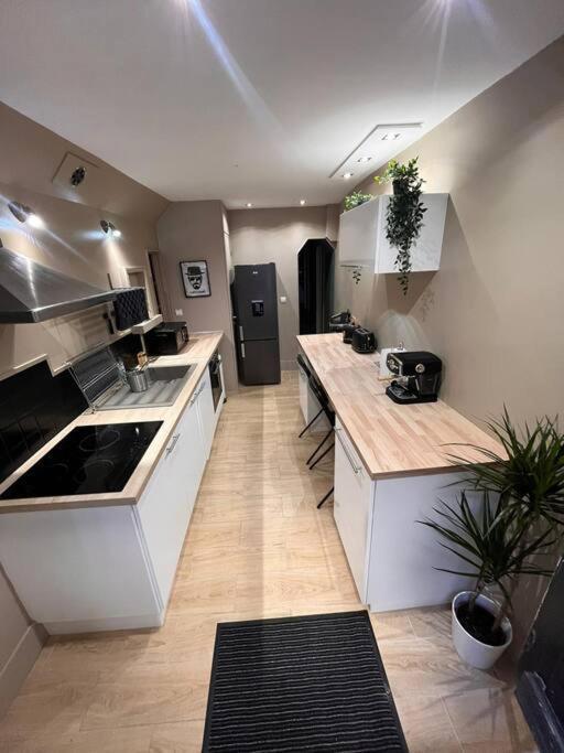 Appartement - Saint-Blaise Caen Exterior photo